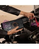 Стартер за кола компресор за гуми USB захранване LED светлина 4в1